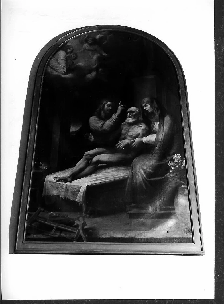 Morte di San Giuseppe - Fano